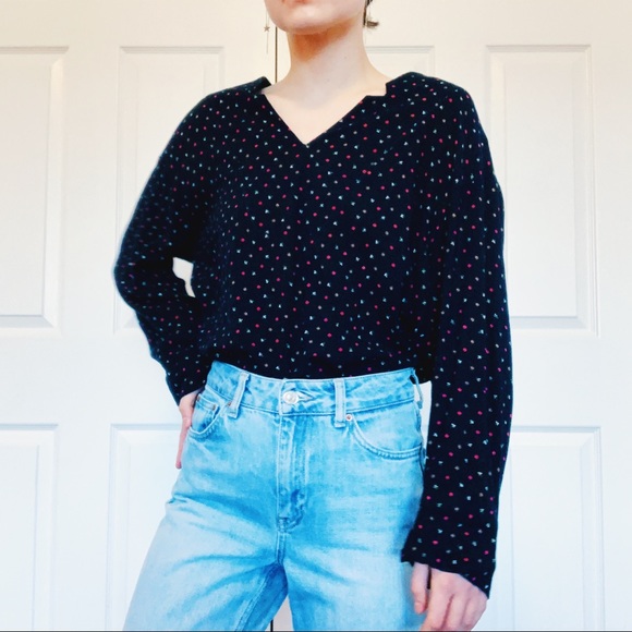 Flower print blouse - Picture 2 of 4